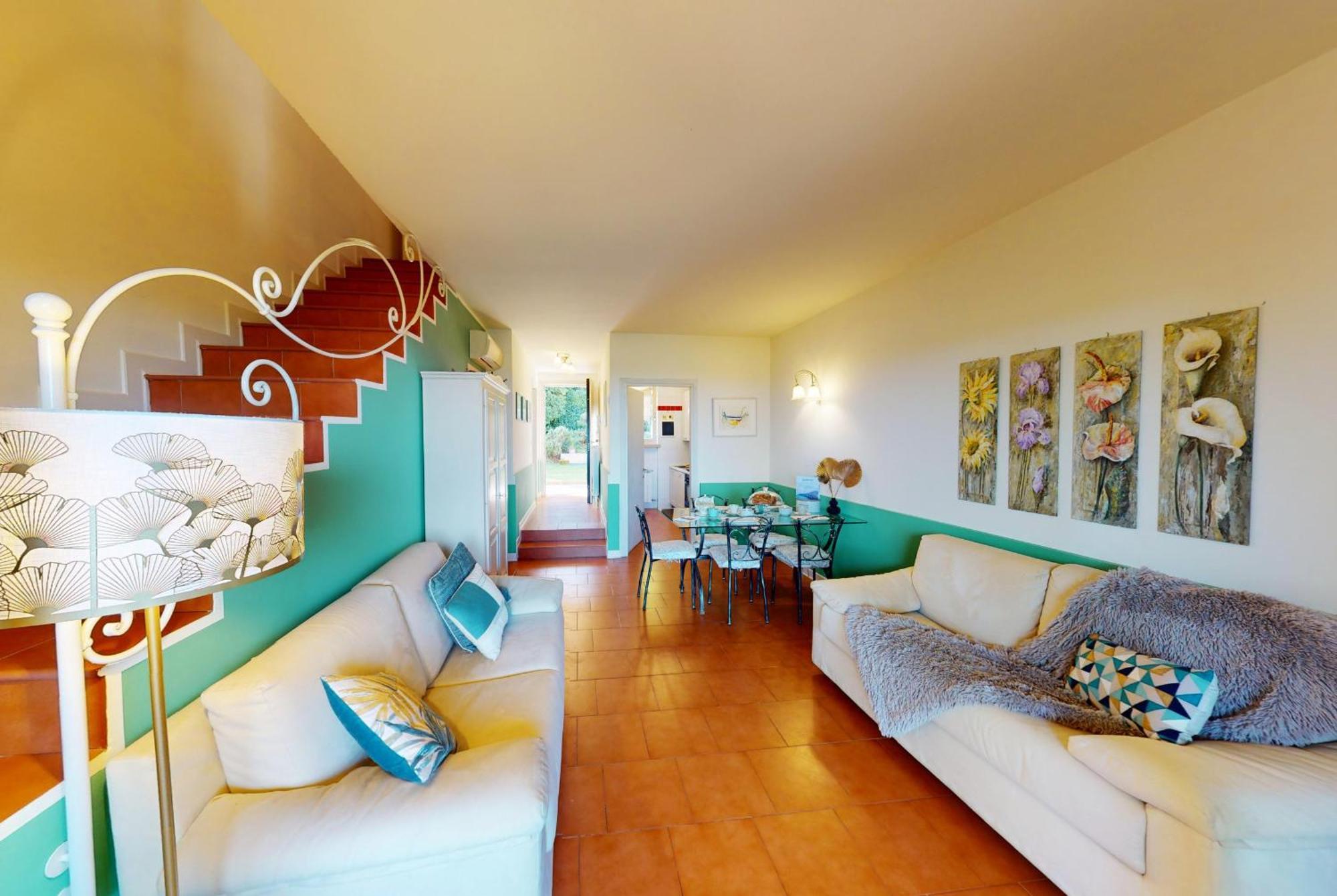 Casa Esmeralda * Polpenazze del Garda